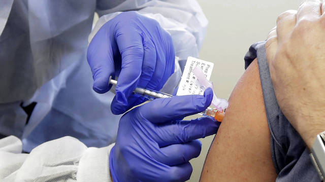 Ξεκίνησε ο εμβολιασμός ιατρικού-νοσηλευτικού προσωπικού στα νοσοκομεία Κοζάνης-Πτολεμαΐδας